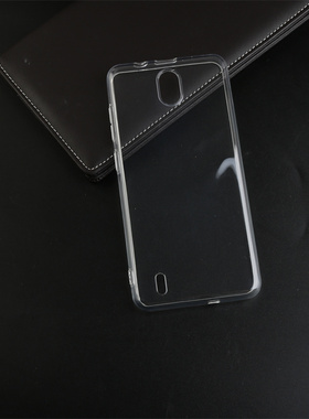 适用于诺基亚Nokia C01 Plus/C1 2nd Edition简约TPU软壳手机套