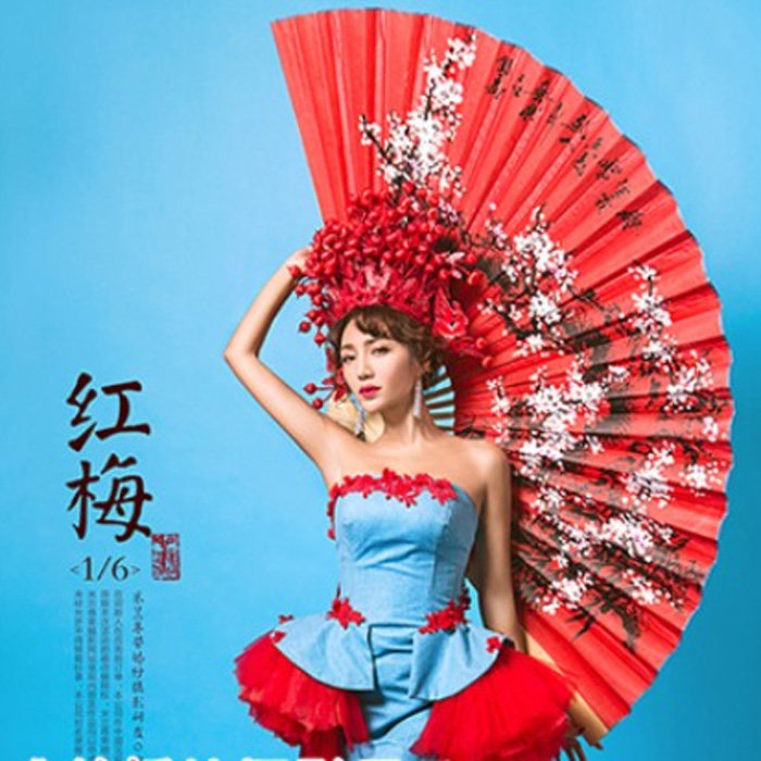 摄影道具影楼古装拍照复古主题