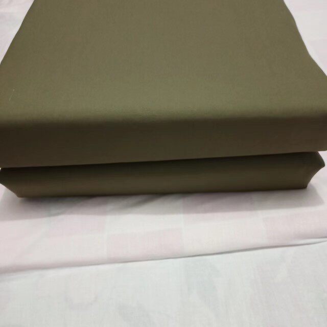 衡水二中志臻张家口启臻河间英华学校学生定型被热熔棉好叠被子