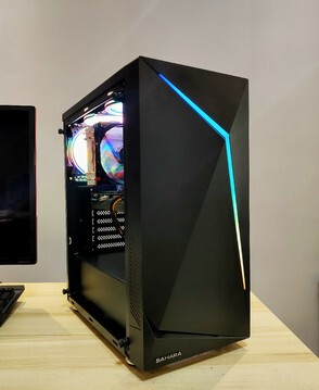 diy游戏电竞台式吃鸡主机