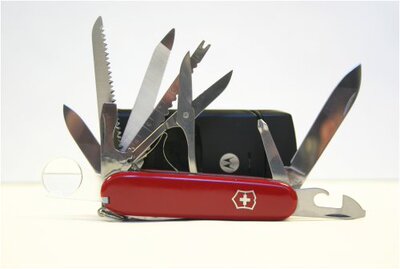 Victorinox Champion Plus Pocket Swiss Army News News Champions Edition