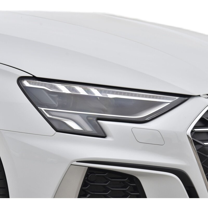 21 및 22 AUDI A3|A3L 헤드라이트 커버 A3 SPORTBACK|S3|RS3 헤드라이트 마스크 쉘에 적합