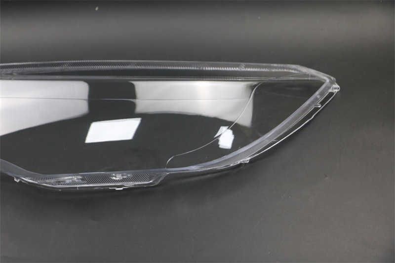 CHANGFENG CHEETAH CS10 헤드라이트 커버 CS10 헤드라이트 투명 커버 CS10 마스크 램프 쉘 PC 마스크에 적합