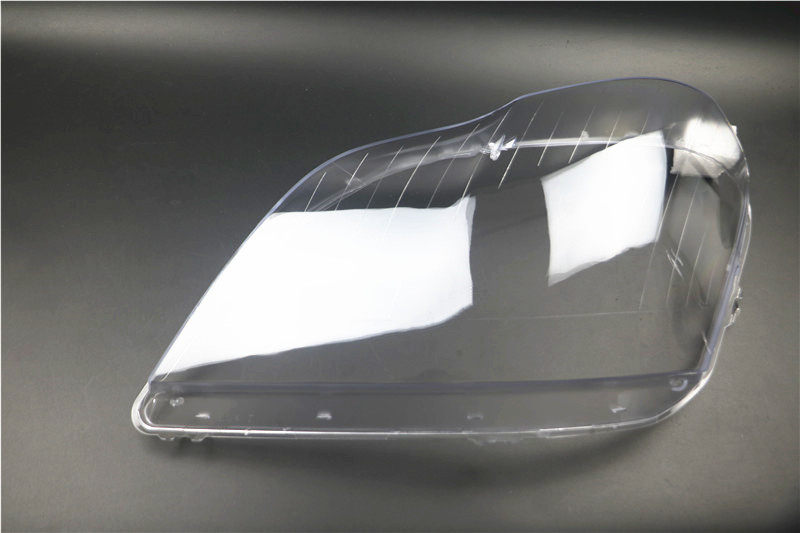 메르세데스-벤츠 GL 헤드 라이트 커버에 적합 06-11 GL350 GL450 헤드 라이트 커버 및 램프 쉘 구형 메르세데스-벤츠 GL