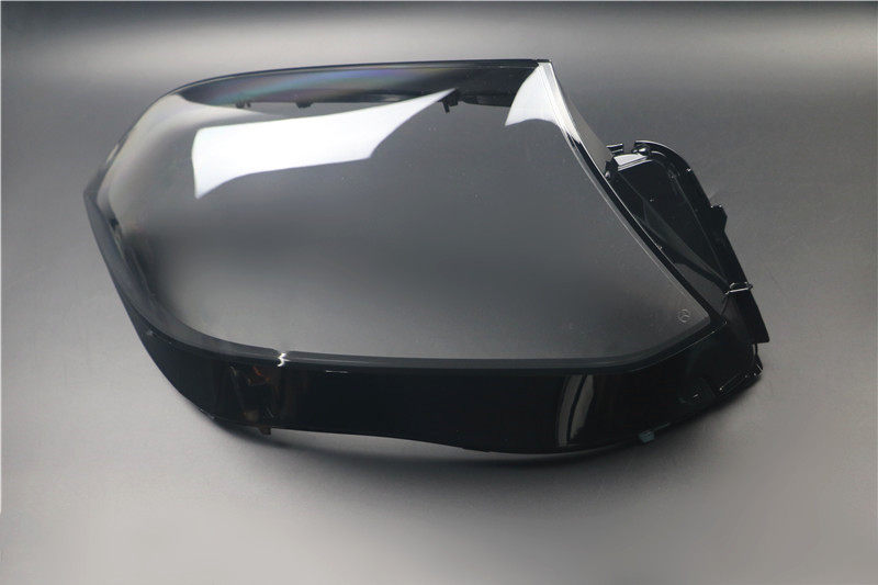 16 17 18 및 19 메르세데스-벤츠 GLS 헤드라이트 커버에 적합 X167|AMG GLS 63 헤드라이트 투명 마스크