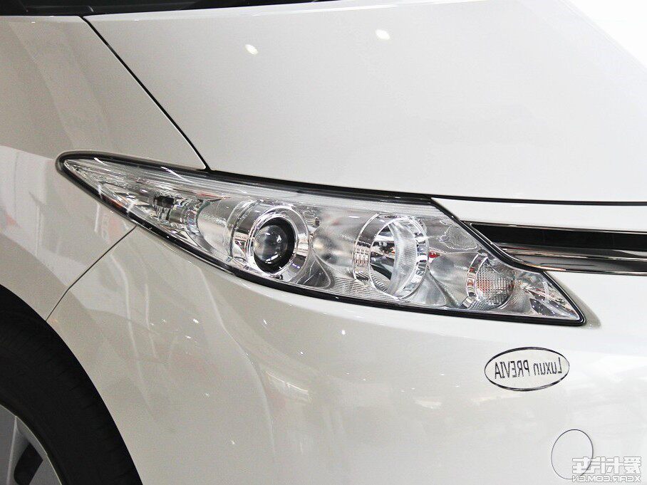 09-15 TOYOTA PREVIA 헤드 라이트 커버에 적합 BIG OVERLORD 헤드 라이트 투명 커버 ESTIMA 램프 커버