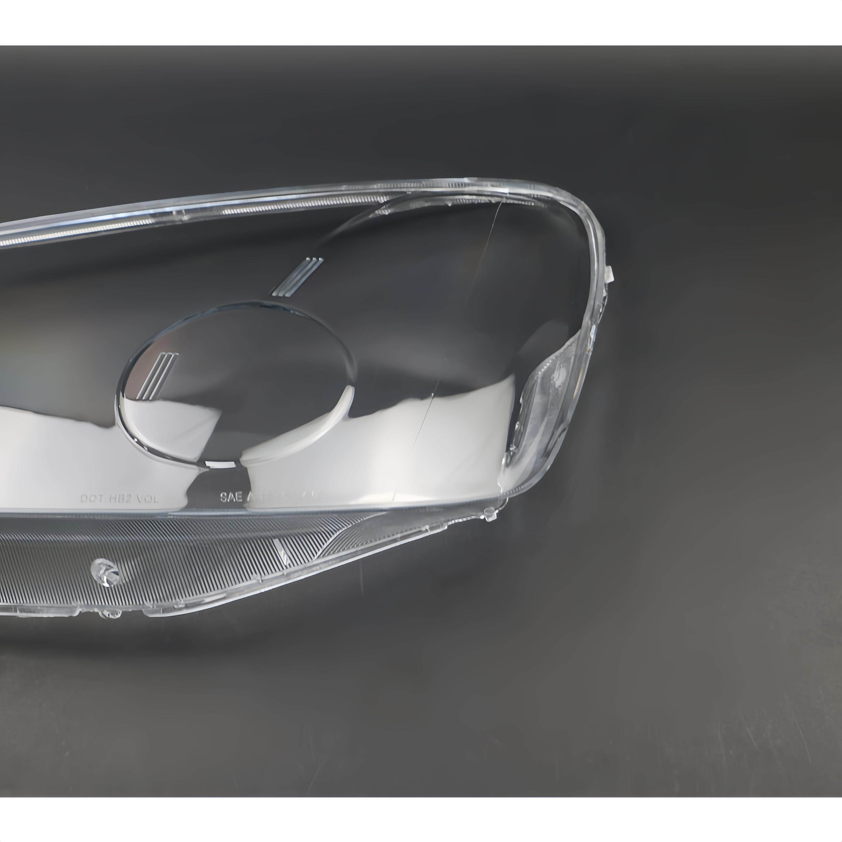 시민 헤드 라이트 커버에 적합 01-04 시민 전면 대형 투명 라이트 커버 헤드 라이트 하우징 라이트 마스크 수입