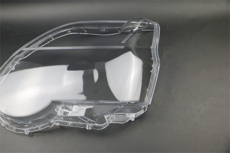 11-13 X-TRAIL 헤드 라이트 투명 갓 X-TRAIL 헤드 라이트 마스크 램프 표면 램프 쉘 갓에 적합