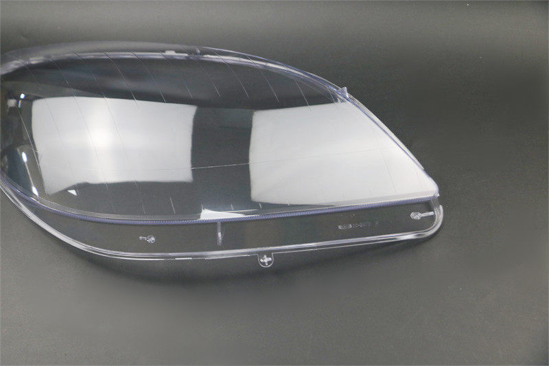 05 06 07 08 09 10 메르세데스-벤츠 B 클래스 헤드 라이트 커버 W245 헤드 라이트 마스크 외부 램프 하우징 커버에 적합