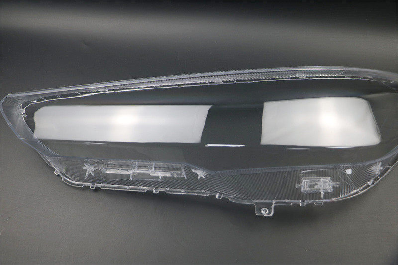 현대 IX35 헤드라이트 커버에 적합 20-21 IX35 헤드라이트 투명 헤드라이트 하우징 커버