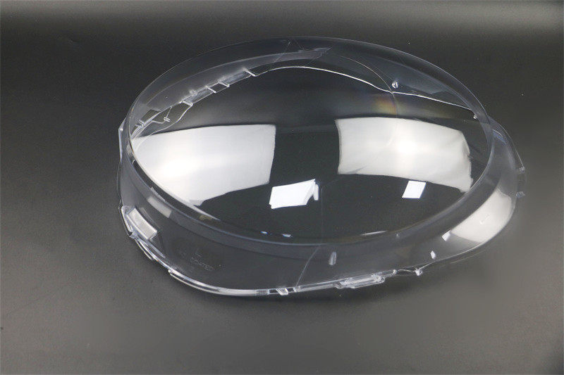 BMW 미니 헤드라이트 커버에 적합 14-18 BMW 대형 미니 헤드라이트 투명 램프 쉘 라이트 표면
