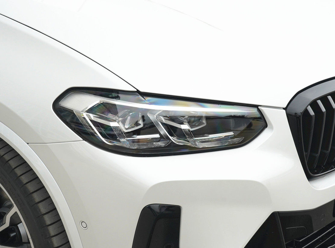 21 및 22 BMW X3 자동차 헤드라이트 쉐이드에 적합 새로운 G08 헤드라이트 하우징 마스크 G08 투명 커버