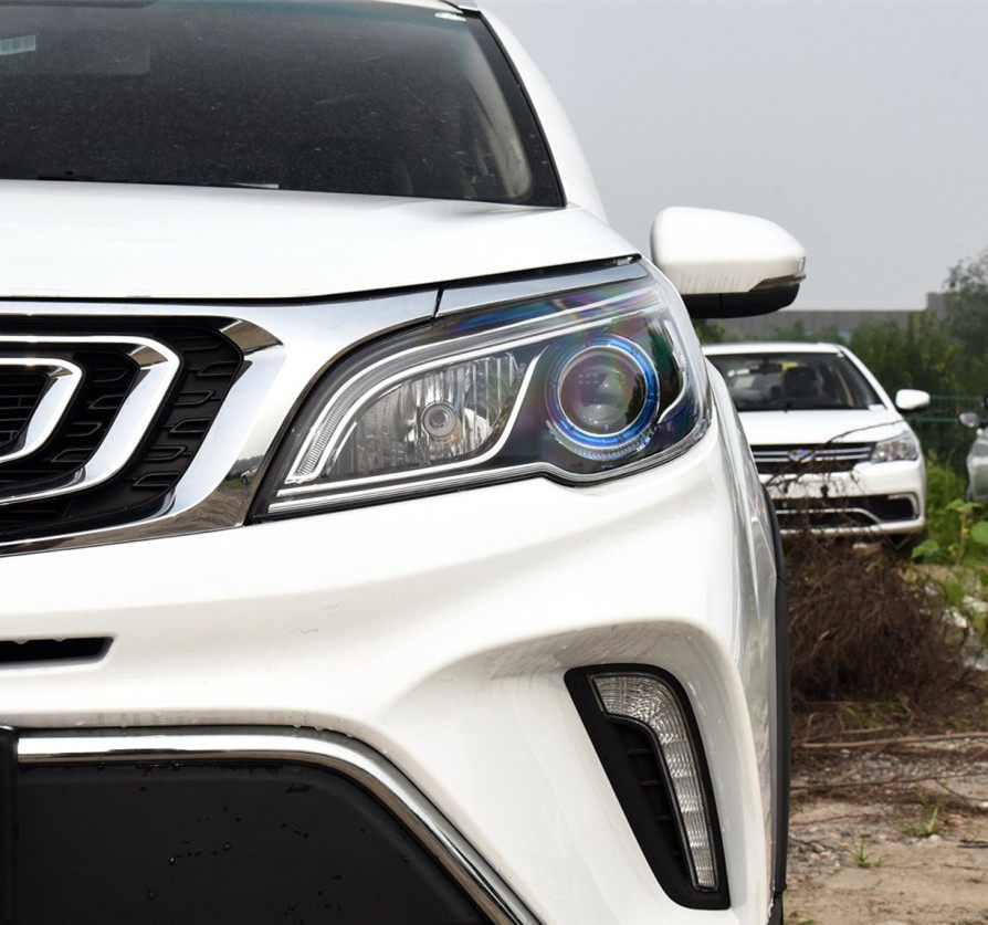 VISION X3 헤드라이트 커버 17-19 모델에 적합