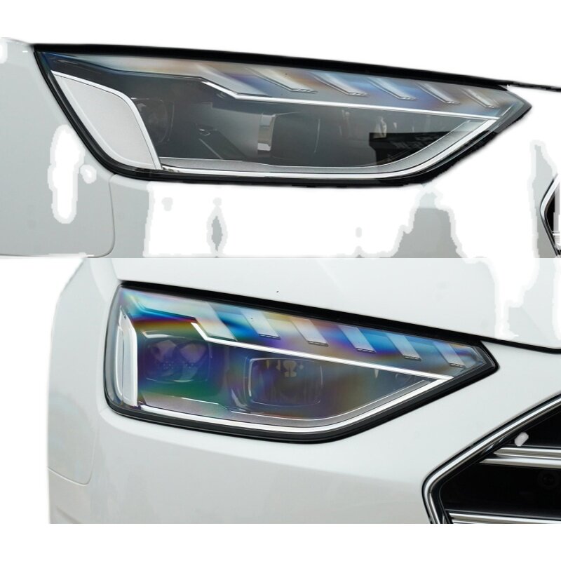 2021 AUDI A4 헤드 라이트 커버에 적합 새로운 A4L|S4|RS4 헤드 라이트 커버 헤드 라이트 마스크 램프 하우징