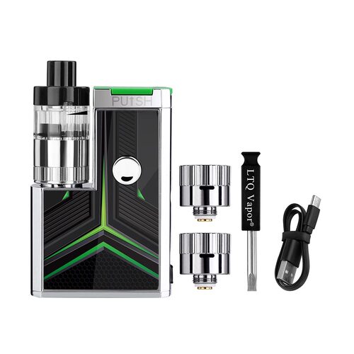 原装Thumb box kit for wax/松香可更换coil膏用设备不是烧油机器