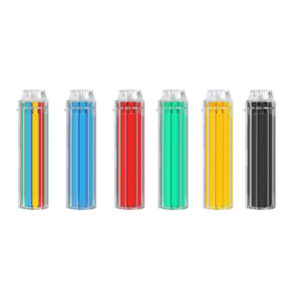 新升级细支6.5MM家用手动卷烟机手卷卷烟拉烟器粗8MM填烟器12.5MM