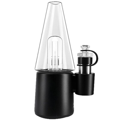 跨境新款Erig TOBOR Vaporizer水过滤干烧烘烤水烟壶Dry herb wax