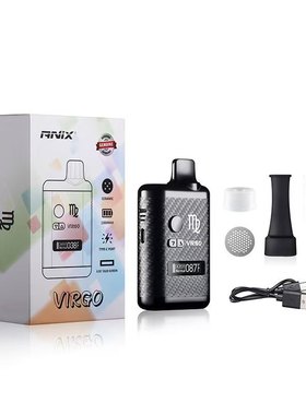 跨境干烧烟斗VIRGO kit Dry herb Vaporizer加热不燃烧烟具干烧器