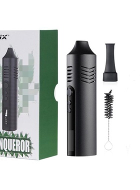 Dry Herb Vaporizer Kit征服者干烧烟斗烘烤型蒸发器烟具正品套装