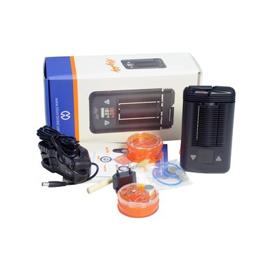 Mighty V3干烧大胖子烤烟具套装蒸发器 手持式dry herb vaporizer