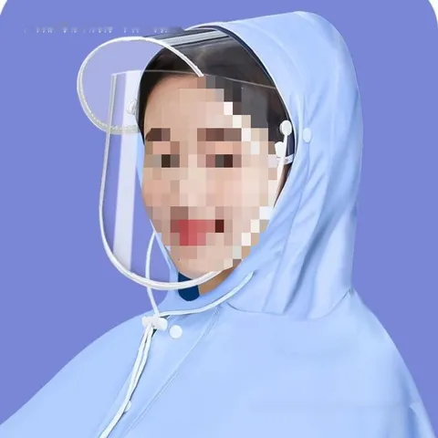 雨披全身长款防暴雨雨衣小牛摩托电动电瓶车女款新款加厚