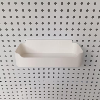 圆孔金属洞洞板配件16 25孔径6收纳整理盒塑料盒子工具新款零件盒