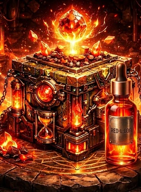 [RED-SYS] 红色盒子   复方香油 10ml V1.0 (01-32)