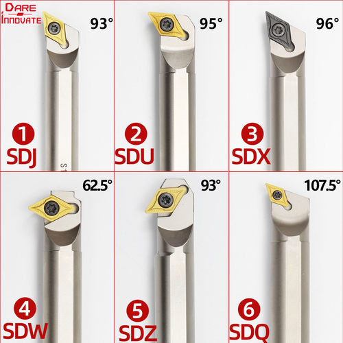 抗震高速钢/弹簧钢内孔镗孔SDUCR