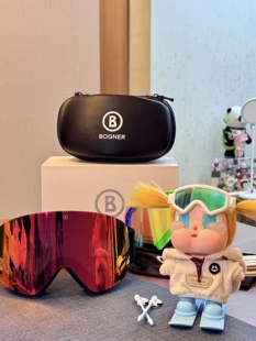 滑雪套装娃衣适用于哭娃Crybaby vacation搪胶冬日毛绒衣服套装