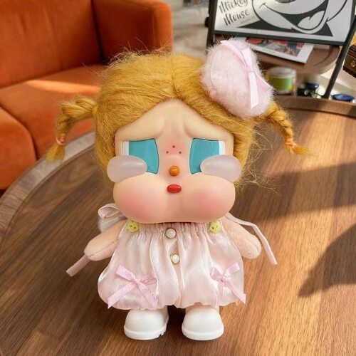 【仅娃衣】哭泣Vacation搪胶系列咕噜咕噜天使少女心套装