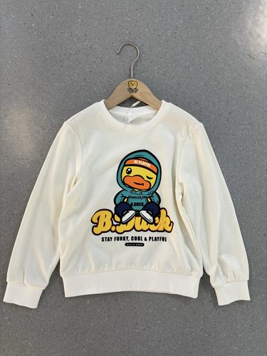 撤柜正品春秋款卫衣160码男童女童休闲卫衣单层学生套头衫