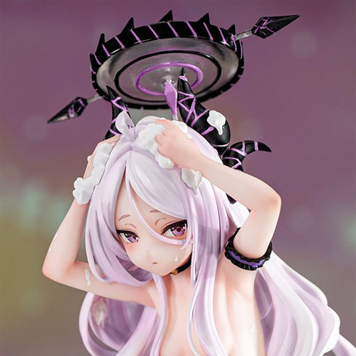 【定金】代购 洗浴小萝莉 日奈 FWS工作室 手办雕像