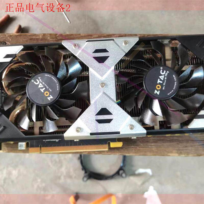索泰gtx960 4g d5 银河版桌上型电脑显卡  性议价