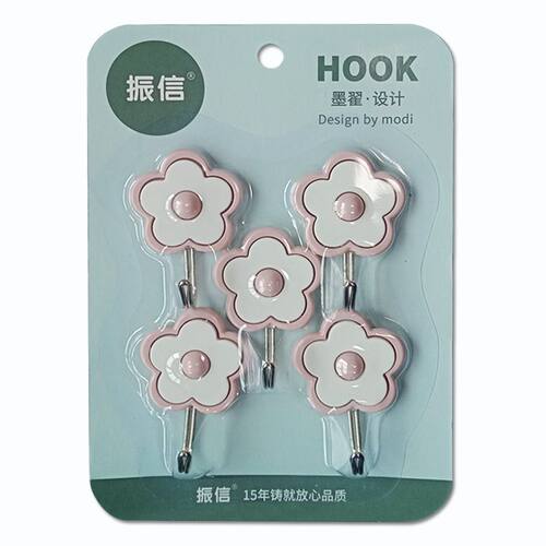 梅花加强力粘钩厨房承重粘胶不黏