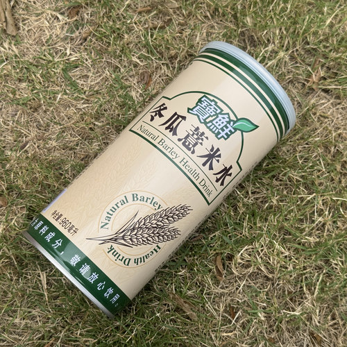 960毫升宝鲜冬瓜薏米水饮料