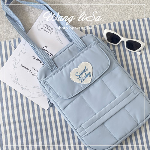 定制logo15寸大容量电脑托特包