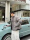 90绒泡芙休闲羽绒服男装 冬季 痞帅百搭立领外套上衣潮牌宽松韩系短