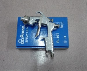 原装宝丽PRONA R-101 R100手动喷枪