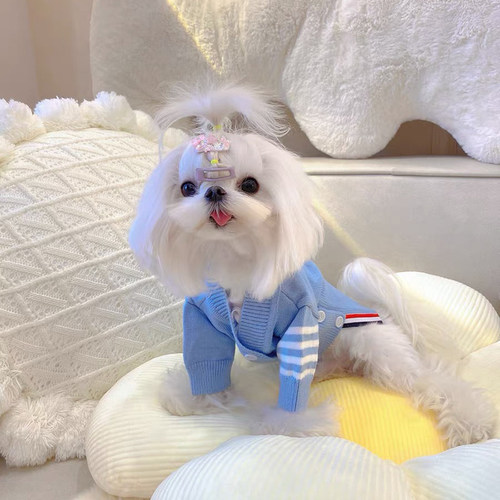 狗狗衣服秋冬加厚保暖衣服