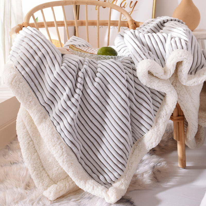 毛毯加厚冬季办公室午睡毯珊瑚绒披肩小毯子沙发盖毯被保暖铺床垫,床上用品,休闲毯/毛毯/绒毯,淘宝优惠券,粉丝福利购,淘宝优惠卷