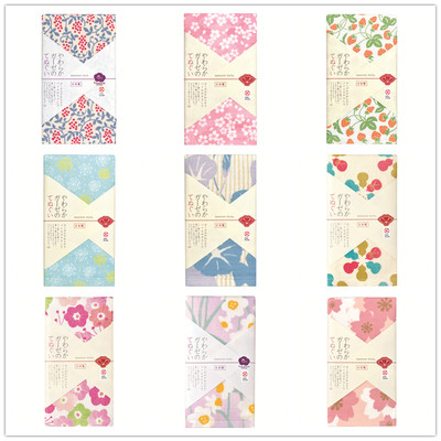 日本进口JapaneseStyle日式毛巾纯棉吸水速干洗脸巾轻薄面巾34*90