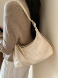 南风 Chio2nd Fjord Neon Tote Bag Women 2026 Новая простая сумка через плечо для путешествий на работу