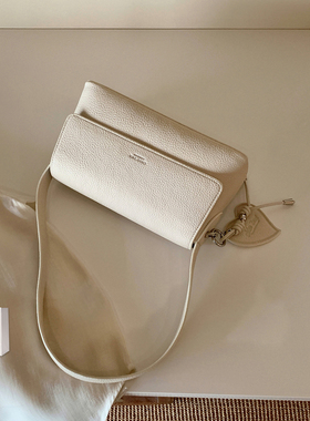 南风Chio2nd 夏季格调小方包包女单肩腋下包法棍包简约通勤斜挎包