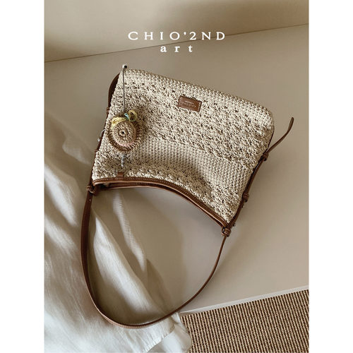 南风Chio2nd南法松弛感托特包