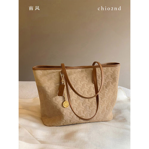 Chio2nd长缨大容量托特包