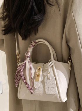 南风Chio2nd 巴黎邂逅托特包包女2026新款高级通勤手提单肩斜挎包