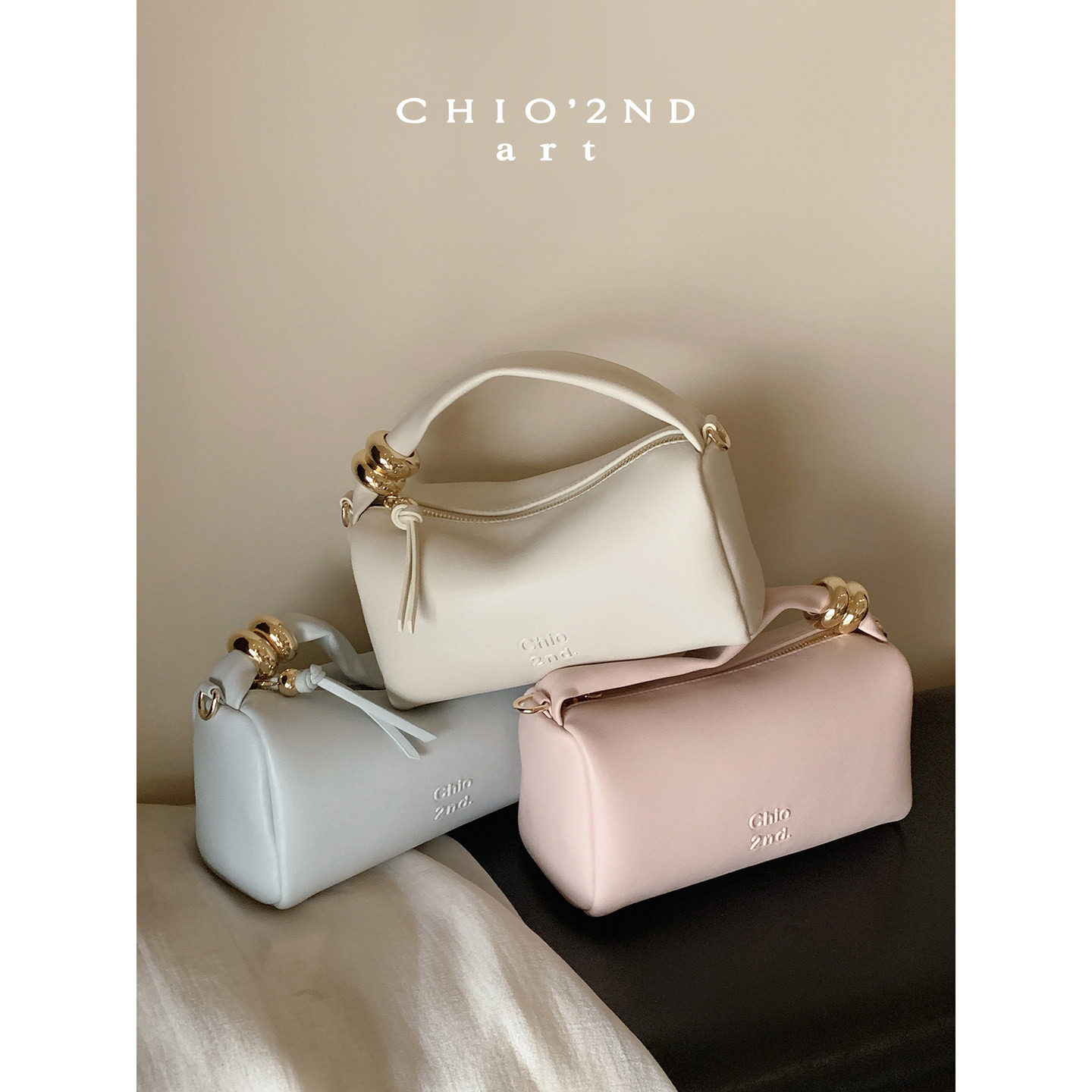 南风Chio2nd兰斯枕头包图片