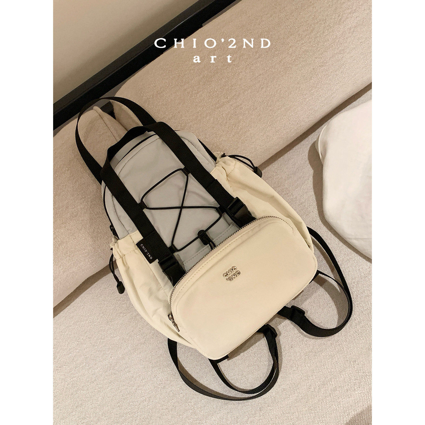 Chio2nd云边旅程双肩包