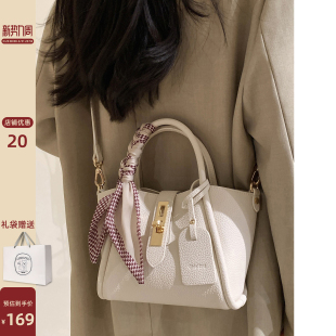 南风Chio2nd 高级通勤手提单肩斜挎包 巴黎邂逅托特包包女2026新款