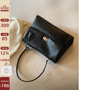 南风Chio2nd 漫境清语托特包包女斜挎包简约百搭大气手提单肩大包